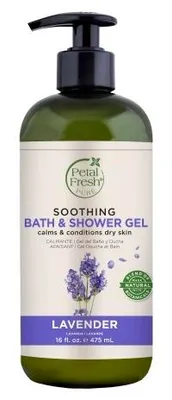 Productafbeelding van Petal Fresh Bath & Shower Gel Lavender 475 ml