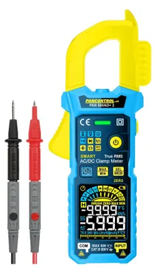Obrázok produktu pre PANCONTROL Stromzange PAN 600AD+ 2