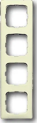 Image de Busch-Jaeger Cadre quadruple 2514-212K-102 2CKA001725A1492
