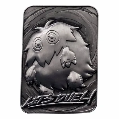 Image de Limitowana Edycja Karty Metalowej Kuriboh - Yu-Gi-Oh!, Numerowana 1/9995