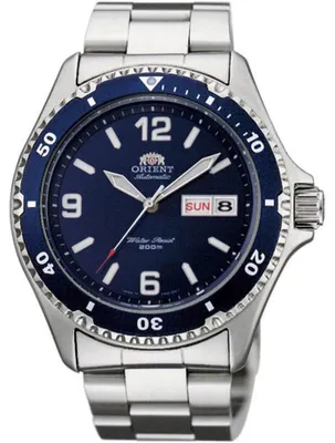 Immagine prodotto di Orologio da uomo Orient FAA02002D9 argento