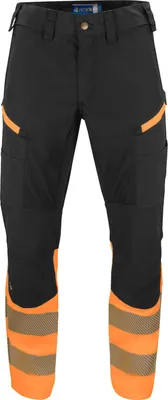 Produktbild von Projob 6528 STRETCH HOSE EN ISO 20471 KLASSE 1