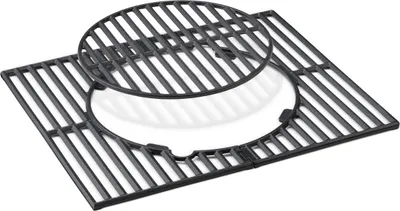 Produktbild von TAINO Flex Platinum/Black/YAMARA 2-/4-/6-Brenner Grillroste Gusseisen Roste Zubehör Gasgrill BBQ