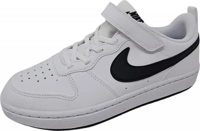 Produktbild von Nike Court Borough Low Q1 Sneaker Weiß
