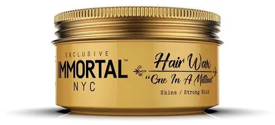 Zdjęcie produktu dla Immortal Wosk do włosów One In a Million, 150 ml