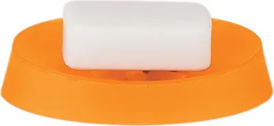 Produktbild von Spirella Seifenschale Move Frosty-orange