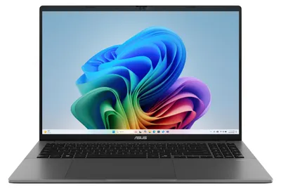 Produktbild von ASUS Vivobook S16 M3607GA-SH004W, AMD Ryzen AI 7, 2 GHz, 40,6 cm (16"), 1920 x 1200 Pixel, 16 GB, 1 TB