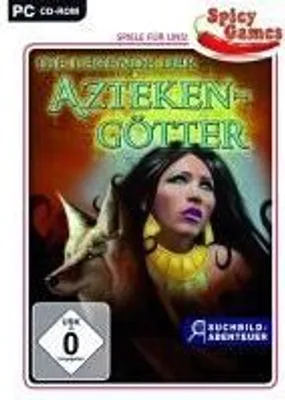 Produktbild von Die Legende der Aztekengötter