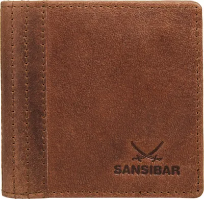 Produktbild von Sansibar Geldbörse Herren, Damen 020053 cognac