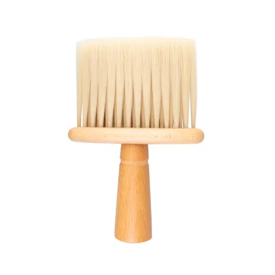 Produktbild von Professionelle Friseurbürste für die Nackenreinigung