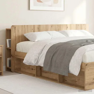 Obrázek produktu pro vidaXL Horní část skříně, Imitace Artisan Oak, 180 cm, dřevotříska
