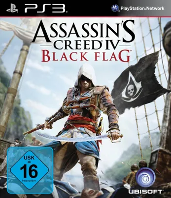 Produktbild von Assassin's Creed 4 - Black Flag