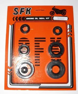 Obrázek produktu pro Sada olejového těsnění YAMAHA RD 80 MX 5G1 81-82