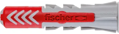 Image de Fischer 534997 screw anchor / wall plug 12 pc(s) Screw & anchor kit 30 mm
