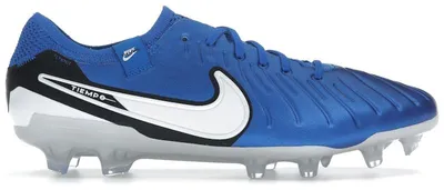 Produktbild von Nike Tiempo Legend 10 Elite FG Soar White - EU 47