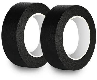 Productafbeelding van 2 Rollen Masking Tape voor Schilderwerk