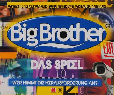 Produktbild von Big Brother Das Spiel
