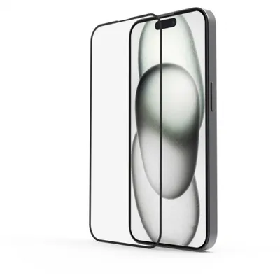 Image de Hama 00222786 Schutzglas Extreme Protect iPhone 16 Pro transparent