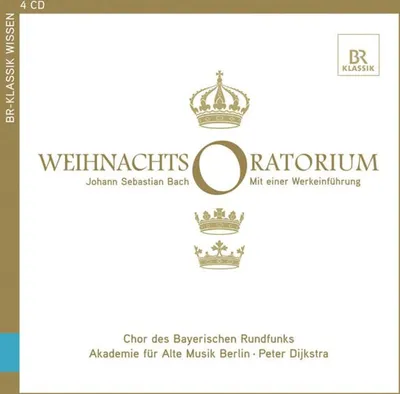Produktbild von Weihnachtsoratorium