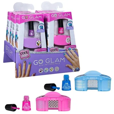 Produktbild von Cool Maker , GO GLAM Mini-Nachfüllset, unterschiedliche Varianten, 8 Jahr(e)