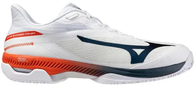 Produktbild von Mizuno Wave Exceed Court Cc Schuhe Weiß EU 42 1/2 Weiß EU 42 1/2