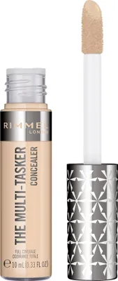 Produktbild von Rimmel London The Multi-Tasker Concealer Concealer für eine einheitliche und aufgehellte Gesichtshaut 020 Fair 10 ml