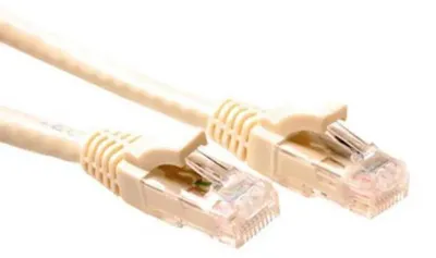 Image de ACT UTP Cat5E 5.0m, 5 m, RJ-45, RJ-45