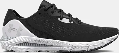 Obrázek produktu pro Under Armour Women's UA HOVR Sonic 5 Black/White 40 Silniční běžecká obuv