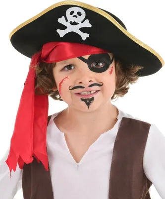 Image de Goodmark Set de maquillage Pirate