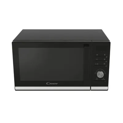 Obrázek produktu pro Candy Moderna CMGA23TNDB/ST, Pracovní deska, Mikrovlnná trouba s grilem, 23 l, 900 W, Knoflíky, Otočné, Černá