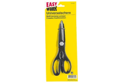 Produktbild von Easy Work 63300 Multi-Küchenschere, 215 mm, schwarz