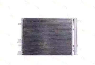 Produktbild von THERMOTEC KTT110433 Kondensator Klimaanlage für VW Golf VII Schrägheck (5G1, BQ1, BE1, BE2) +Trockner