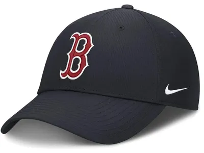 Produktbild von Nike Mlb Boston Red Sox Club Structured Uv Poly Ripstop Kappe Blau M-L Blau M-L