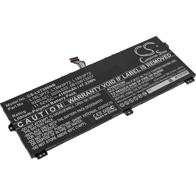 Produktbild von Akku für Lenovo Thinkpad X390 Yoga (bzw. Lenovo 02DL021), 4100 mAh