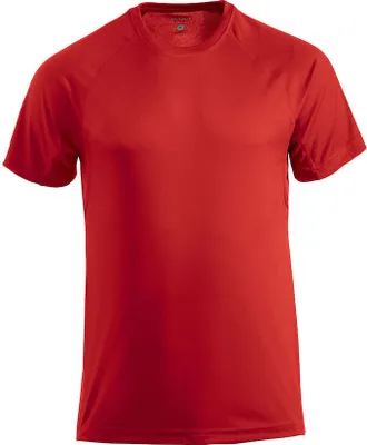 Produktbild von Sportliches Premium Funktions-T-Shirt mit Feuchtigkeitstransport und atmungsaktiven Netzeinsätzen