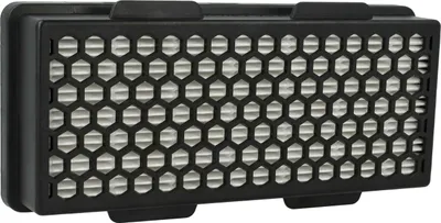 Produktbild von vhbw Staubsaugerfilter kompatibel mit Samsung SC20F30WG, SC20F30WH, SC20F30WF, SC21F60JD, SC21F60, SC20F30WE Staubsauger - HEPA-Filter Schwarz Weiß