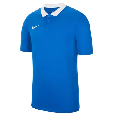 Produktbild von Nike Dri Fit Park Kurzarm-poloshirt Blau M Mann Blau M