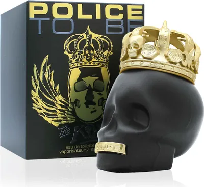 Zdjęcie produktu dla Police 341121, Mężczyźni, 125 ml, Cedr, Laur, Cytryna, Kardamon, Gałka muszkatołowa, Kwiat pomarańczy, Tonkowiec wonny, Drewniany, Spray