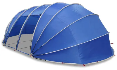 Zdjęcie produktu dla Namiot basenowy vidaXL, kopułowy, 640 x 432 x 205 cm, kolor lazurowy