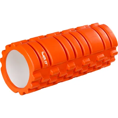 Zdjęcie produktu dla Wałek do masażu MOVIT 33 x 14 cm, pomarańczowy