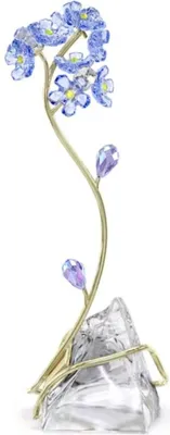 Immagine prodotto di Swarovski FLORERE: Novità 2023, "Forget-me-not", codice prodotto 5666971, numero articolo 9009656669716