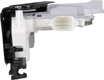 Imagen del producto de METZGER 2314179: Cerradura de puerta trasera, lado izquierdo, para VW Tiguan (5N), Passat Variant (3C5), Passat Variant (365), Passat Limousine (3C2), y para SKODA Superb Kombi
