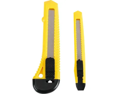 Produktbild von Messer-Set 2-tlg mit Abbrechklinge