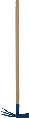 Immagine prodotto di Zappetta Strend Pro Herrison 813-18, dritta-a tre denti, 900 mm