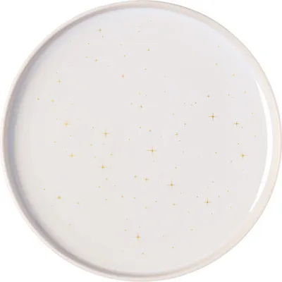 Produktbild von like. by Villeroy & Boch Vorteilset 6 Stück Winter Glow Frühstücksteller Premium Porcelain beige 1486712640