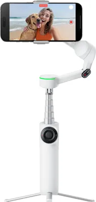 Produktbild von INSTA360 Flow 2 Pro Standard Bundle weiß