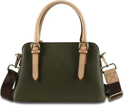 Obrázek produktu pro bugatti kabelka přes rameno Ella Bowling Bag Olive green