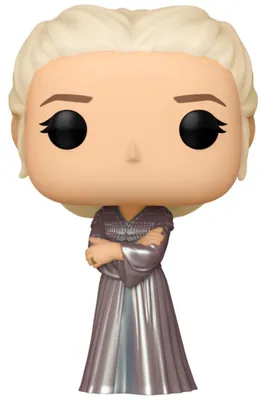Zdjęcie produktu dla House of the Dragon Rhaenyra Targaryen Figure, Collectible Toy