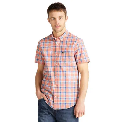 Produktbild von Lee Button Down Paprika M