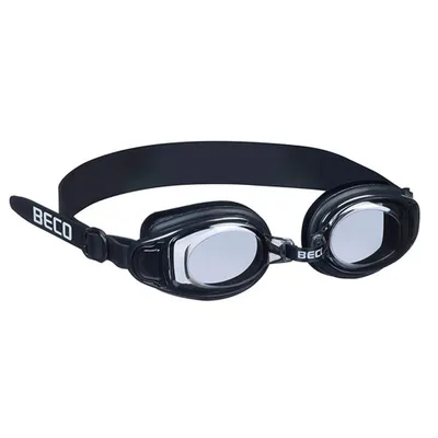 Image de Lunettes de natation pour enfants Beco Acapulco 8+ | Noir